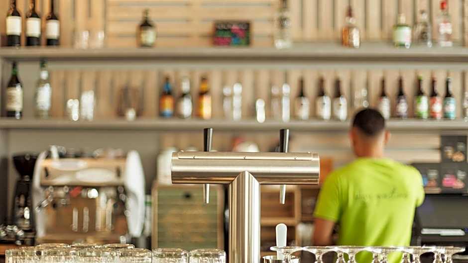 Holiday Inn - the niu, Keg Hamburg Ost by IHG