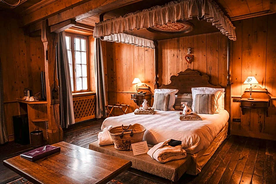 Les Violettes Hotel & Spa