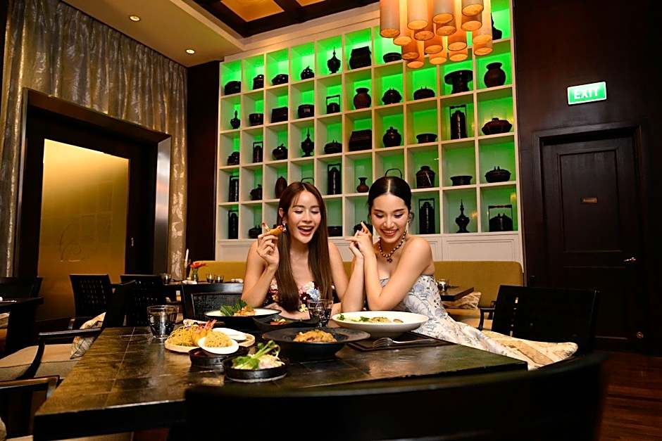 Sheraton Grande Sukhumvit, A Luxury Collection Hotel