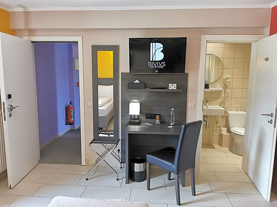 BIVIUS Hotel Restaurant Luxembourg