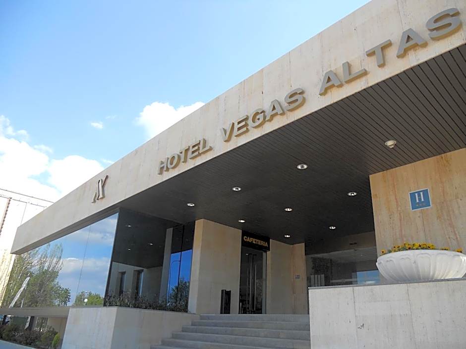 Hotel Vegas Altas