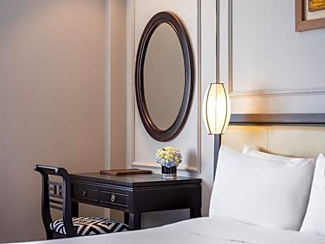 Junior Double or Twin Room