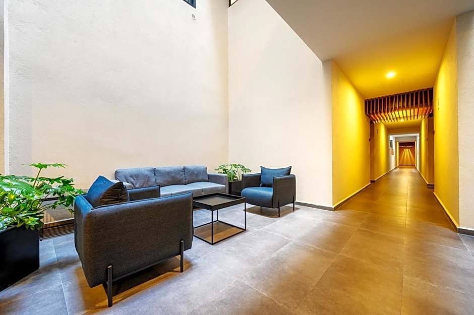 Capitalia - Apartments - Downtown del Valle