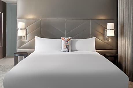 One-Bedroom Supreme King Suite with View