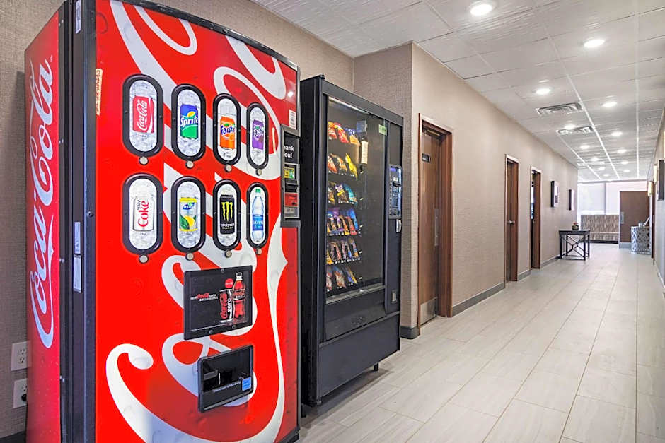 Quality Inn & Suites (Carteville) – Cartersville, GA