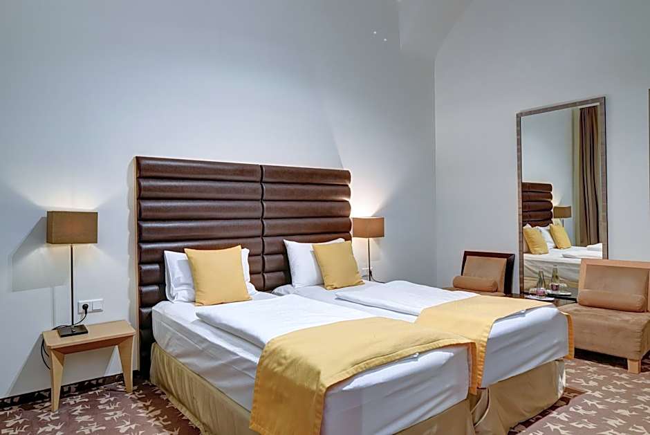 Buda Castle Hotel Budapest
