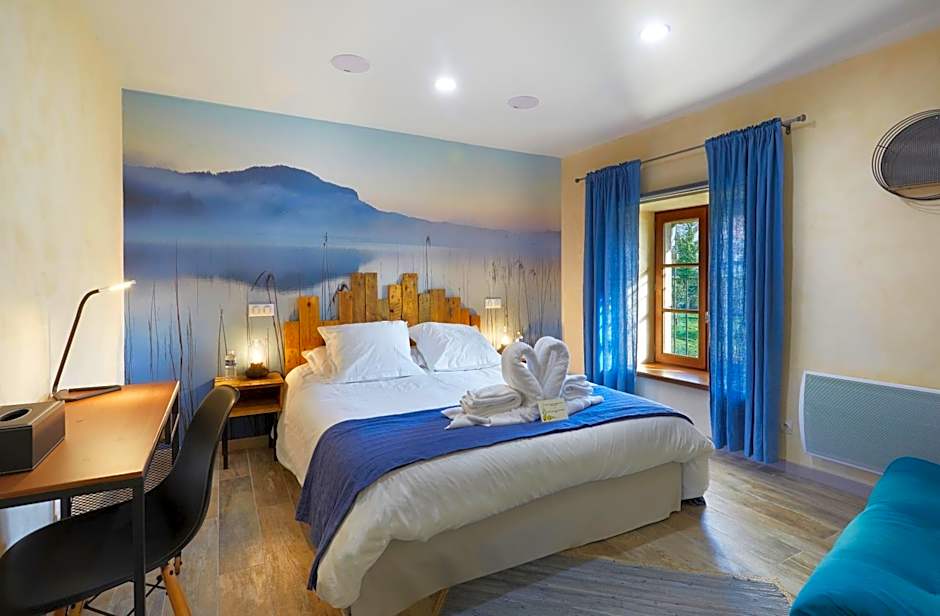 Domaine de Bersaillin