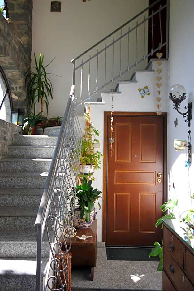 Balcone Fiorito