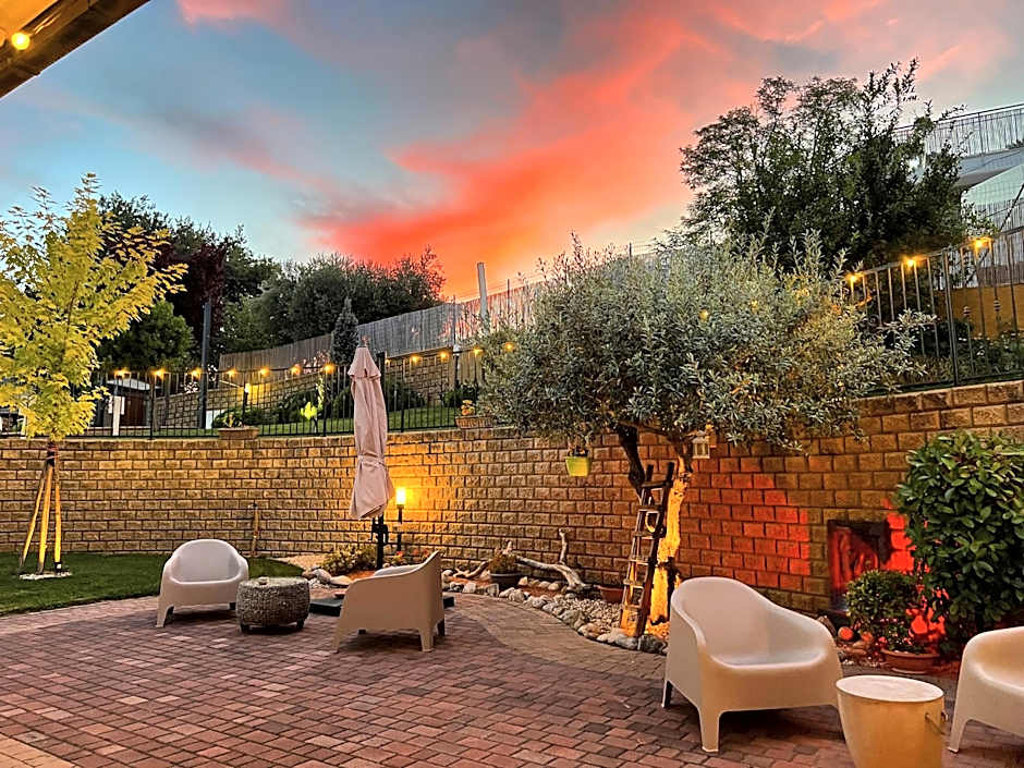 Peperosa in collina B&B