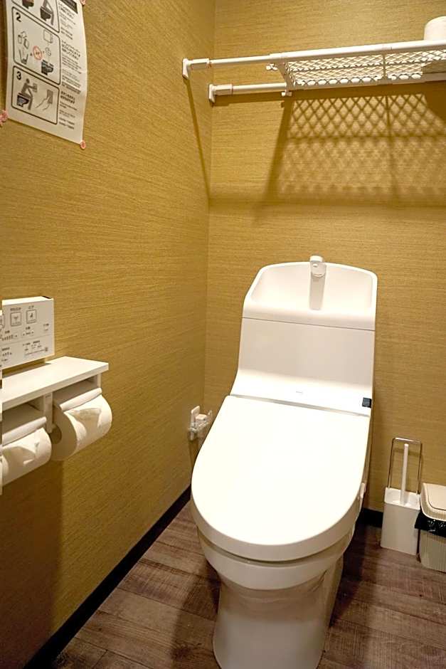 Hotel Traveling Bridge Nijojo