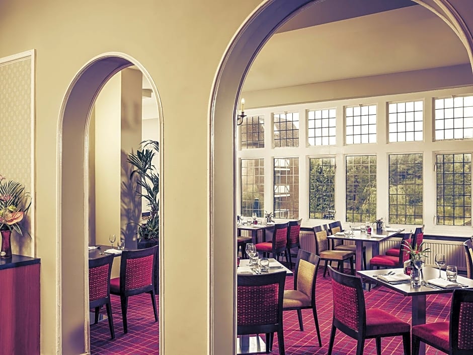 Mercure Leeds Parkway Hotel