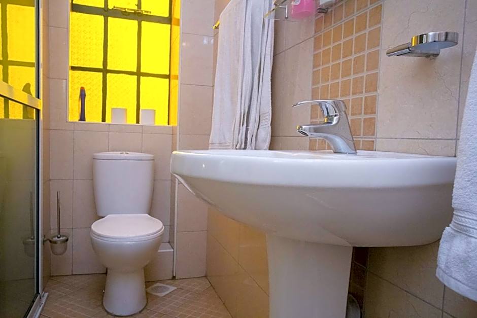 Capital Heights Hotel