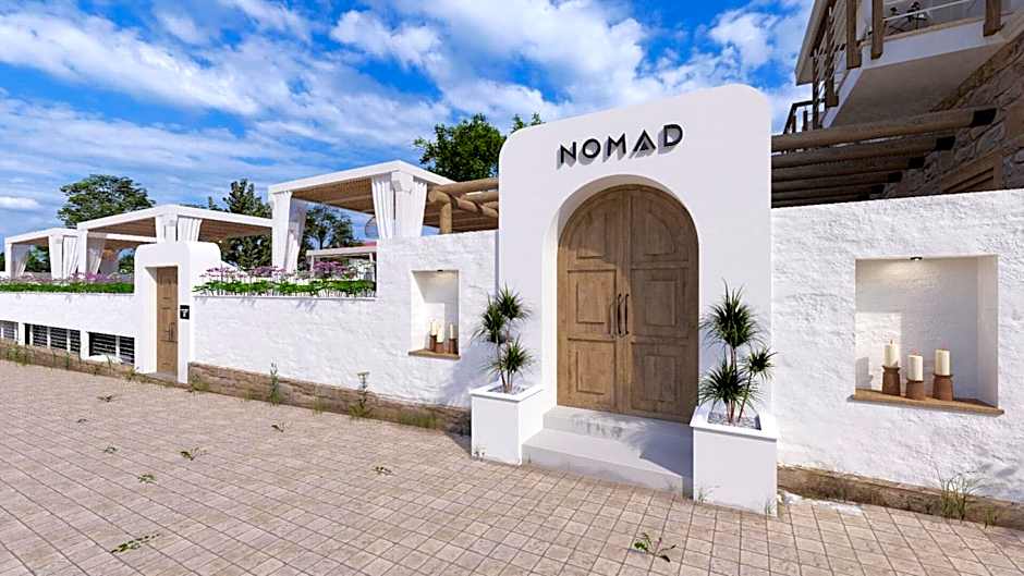 Nomad Boutique Hotel Side - Adults Only