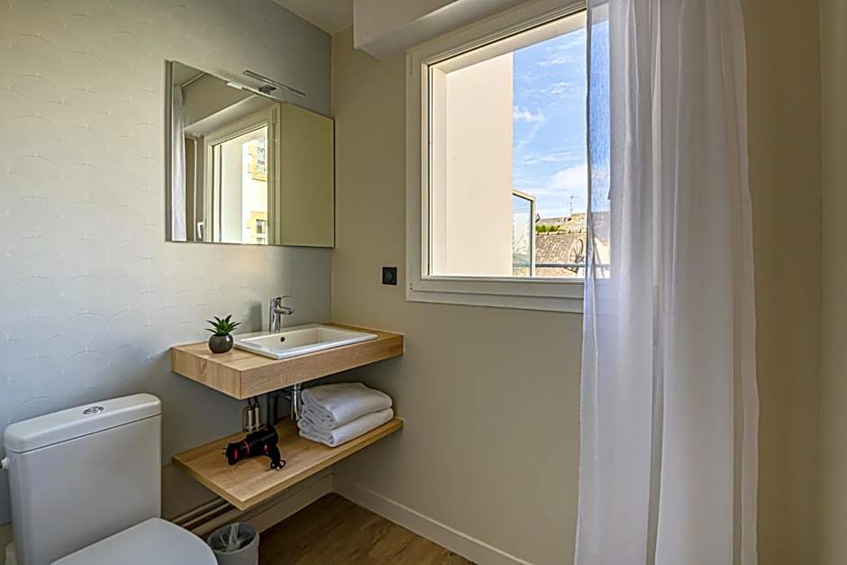 Appart Hôtel Le Liberté Vannes Centre-Ville