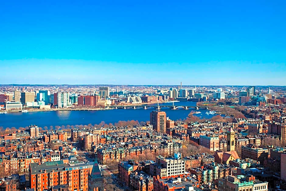The Westin Copley Place, Boston