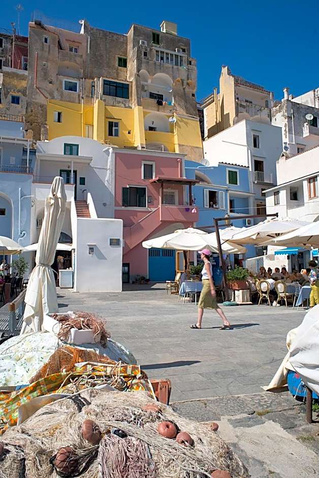 Punta Lingua Relais - Room 2 Sunset Terrace