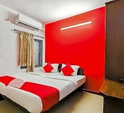 Hotel O Maruthi Gandhi Park