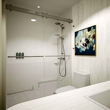 1 King Mobility Accessible W/Bathtub