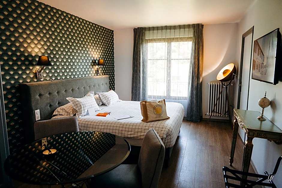 Armes de Champagne Hôtel & Spa