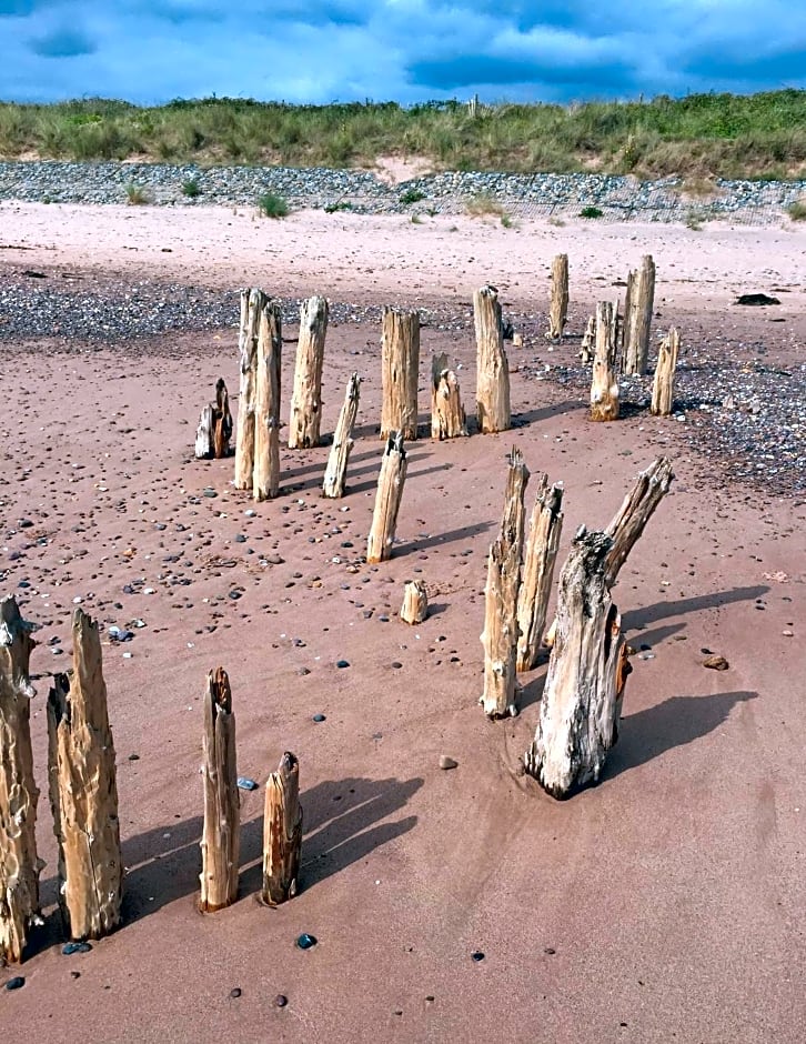 Blue Water Breaks - Dawlish Warren