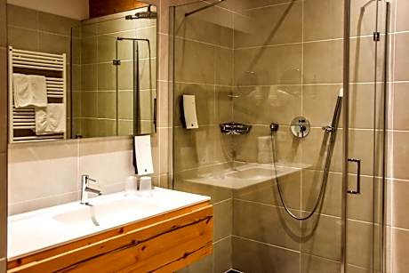 Family Room with Balcony