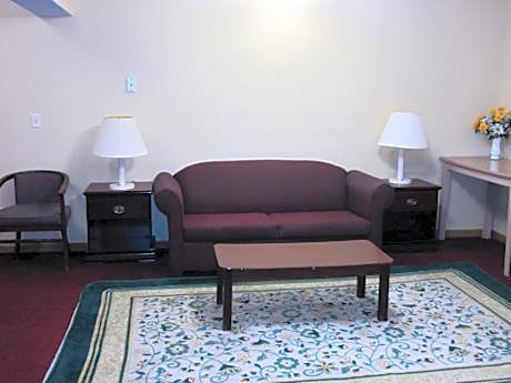 King Room with Spa Bath