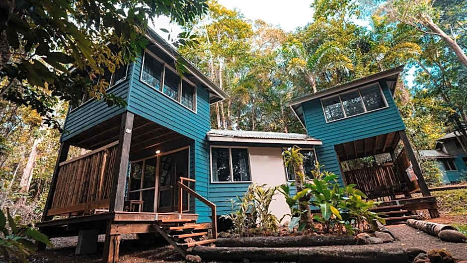 Ferntree Rainforest Lodge