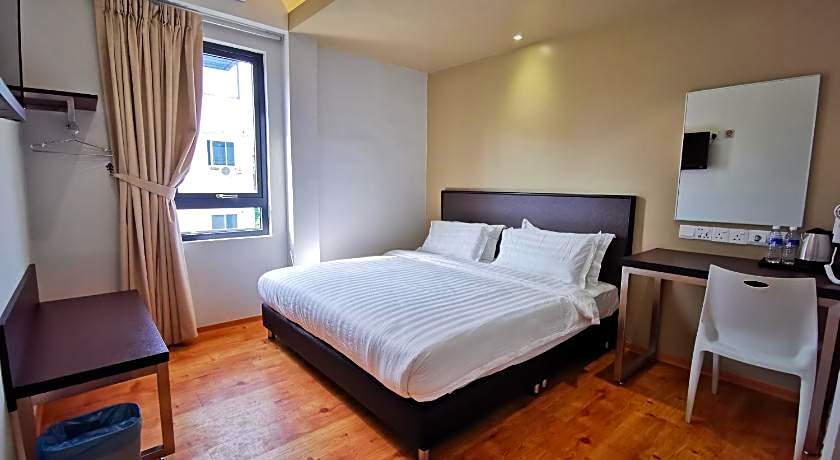 D'green Hotel Kuching