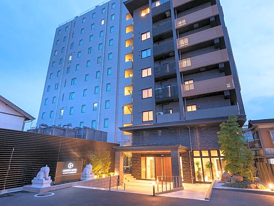 Central Hotel Takeoonsen Ekimae