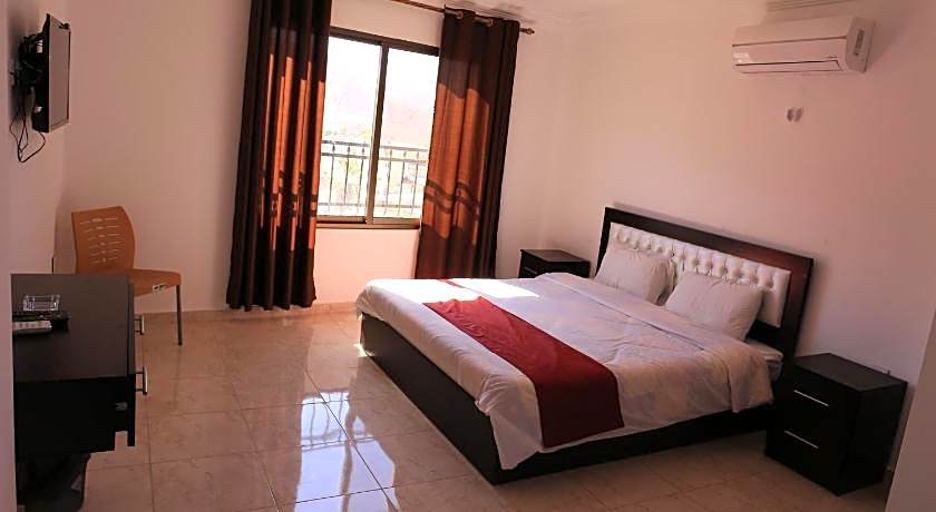 Weekend Hotel Aqaba