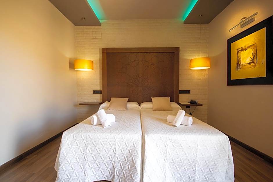 Hotel Villa De Setenil