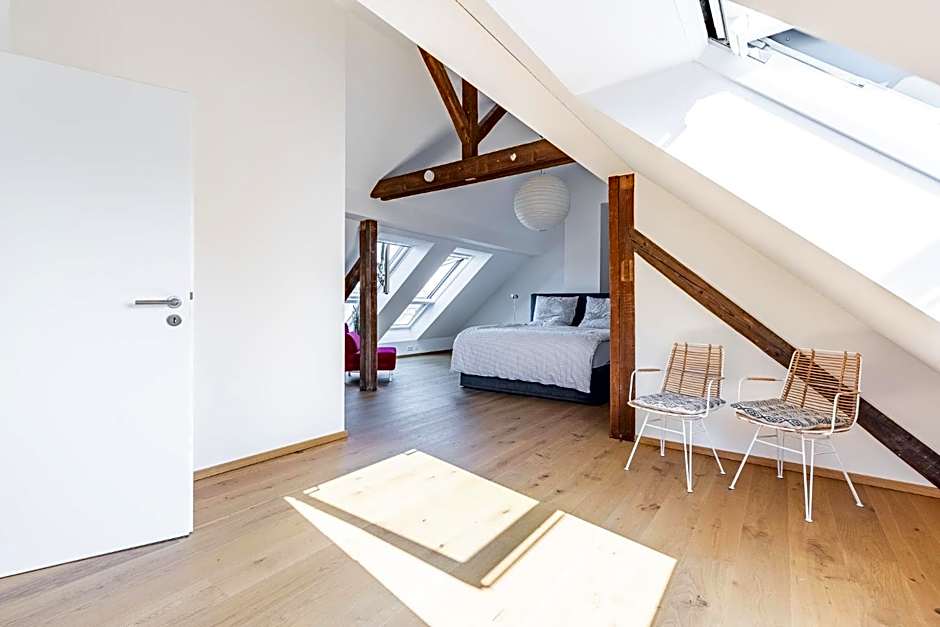 B26 Apartments - Unterwegs zu Hause