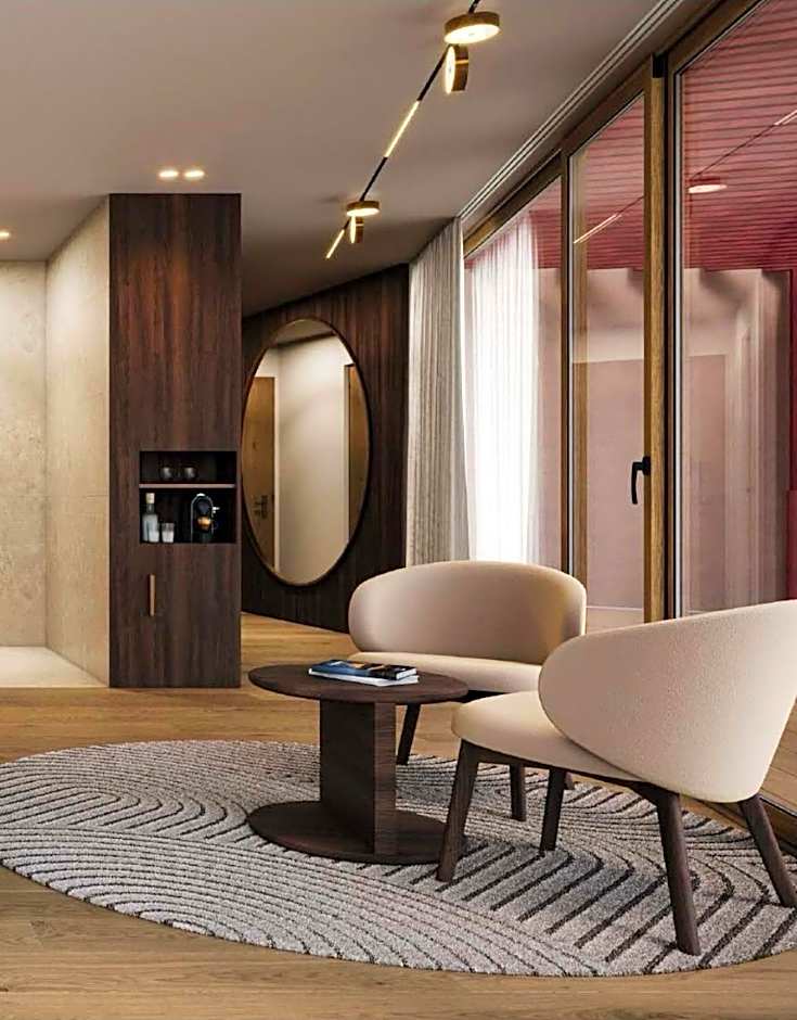 The Oswald Grand Hotel