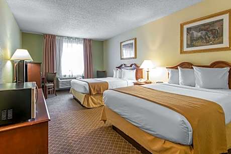 2 Double Beds, Nonsmoking