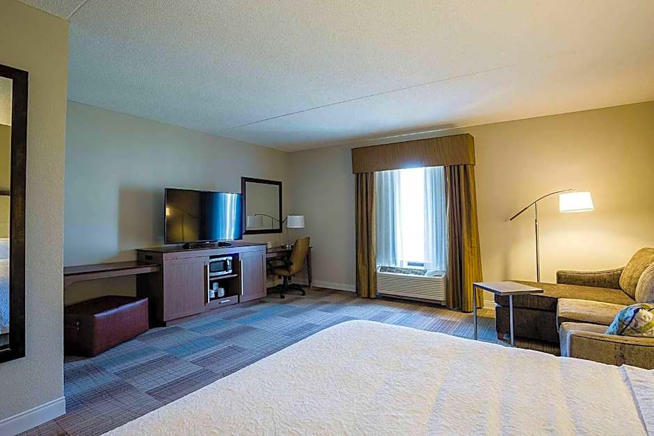 Photo 1 of 10 of Studio 1 King Bed with Sofabed
