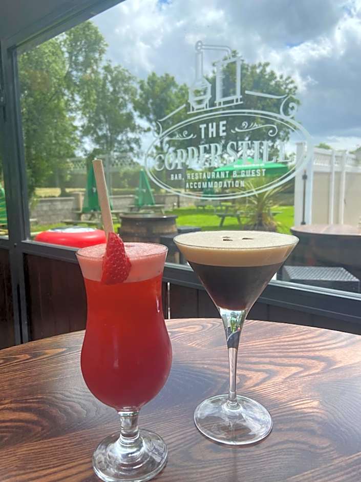 The Copper Still Bar Restaurant & Boutique Rooms