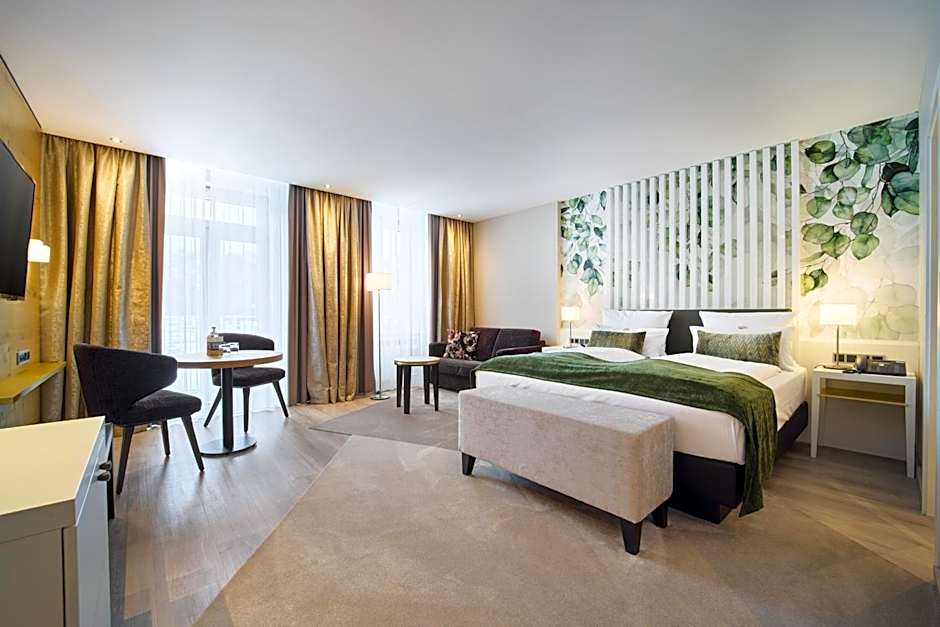 Best Western Premier Park Hotel & Spa