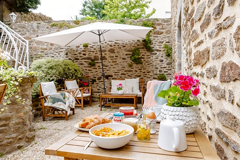 Demeures & Châteaux - Hôtel De La Porte Saint-Malo
