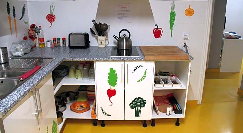 Sleep Green - Certified Eco Youth Hostel Barcelona