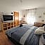 Chambre climatisée cosy Auberge du Manala Hôtel 24-24