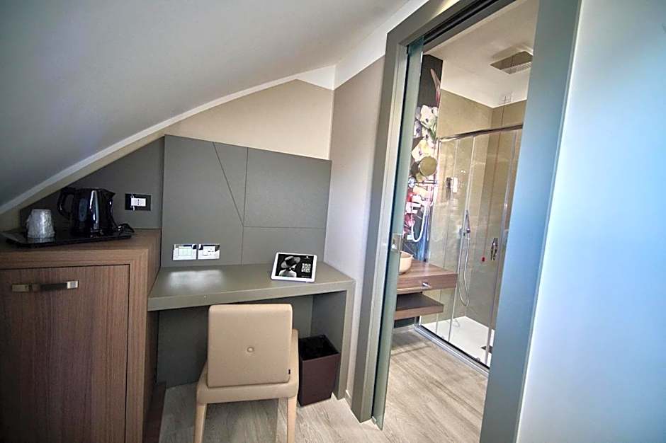 PARK HOTEL LE DUNE DI GIOVINO