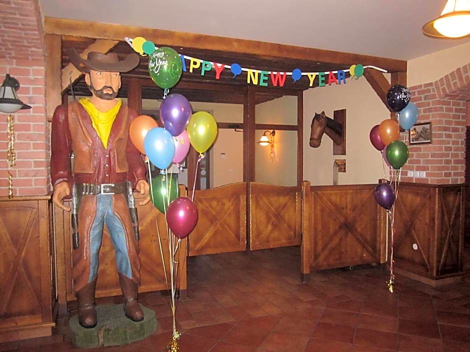 Country Saloon Belá