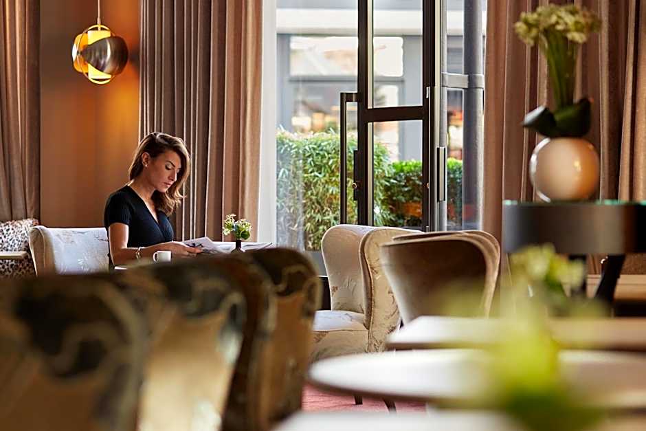 Le Pavillon Des Lettres