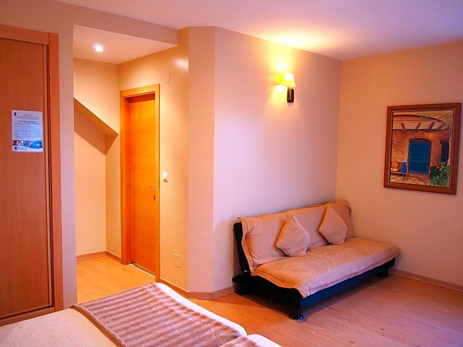 Hotel Balcón de San Bartolo