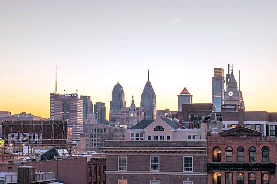 Sosuite at The Vine - Old City