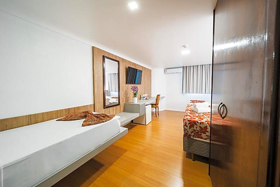 Hotel Dan Inn Curitiba Centro By Nacional Inn