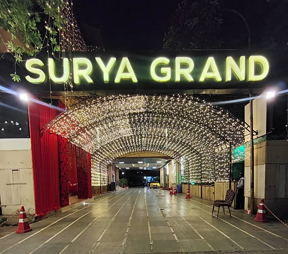 SAM SURYA HOTEL