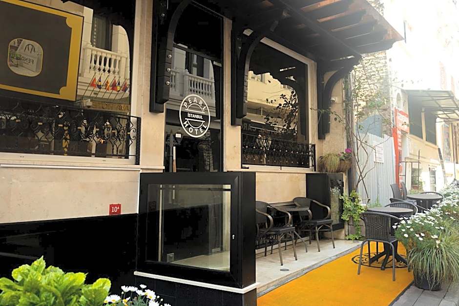 Pearl Hotel İstanbul