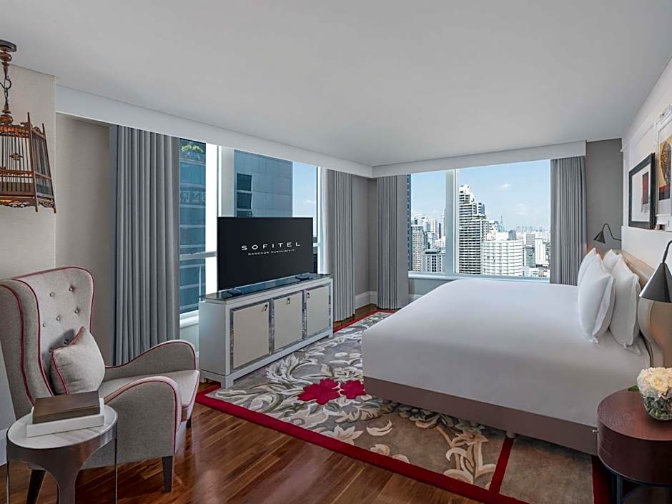 Photo 1 of 4 of Opera 1 King Bed Suite