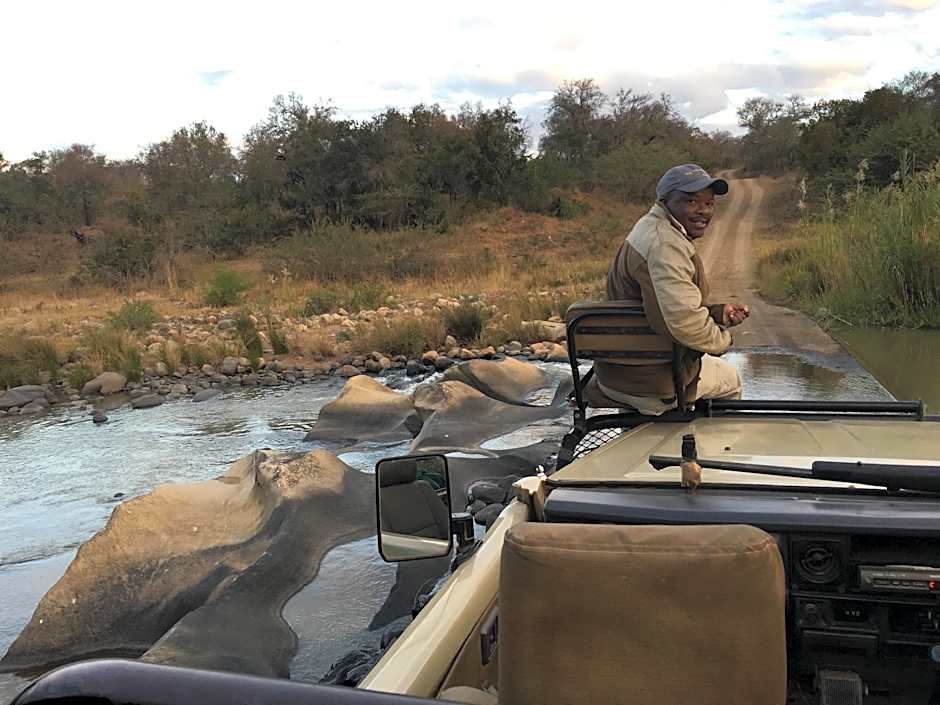 Amakhosi Safari Lodge